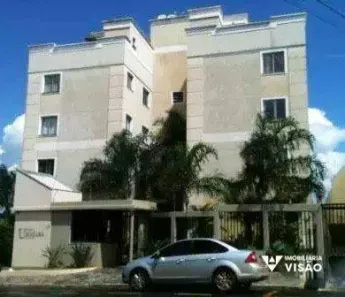 Apartamento com 2 Quartos à venda, 52m² no Mercês, Uberaba