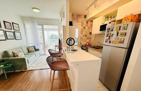 Apartamento com 2 Quartos à venda, 68m² no Chácara Inglesa, São Paulo