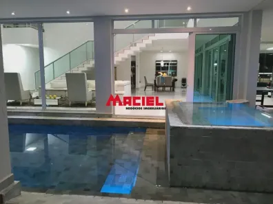 Apartamento com 5 Quartos à venda, 680m² no Condomínio Chácara Serimbura, São José dos Campos