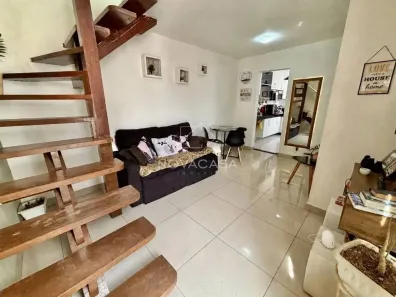 Cobertura com 2 Quartos à venda, 98m² no Frei Leopoldo, Belo Horizonte
