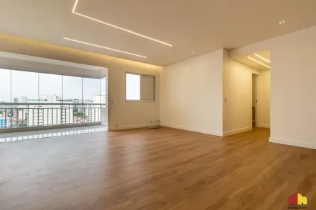Apartamento com 2 Quartos à venda, 94m² no Vila Gomes Cardim, São Paulo