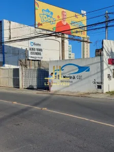 Lote/Terreno para alugar, 588m² no Federação, Salvador