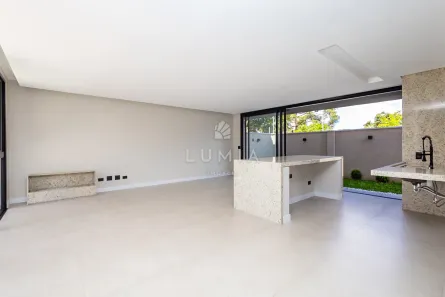 Casa de Condomínio com 3 Quartos à venda, 166m² no Pilarzinho, Curitiba