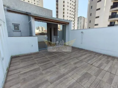 Cobertura com 2 Quartos para alugar, 90m² no Jardim Bela Vista, Santo André