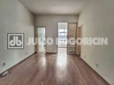 Apartamento com 1 Quarto à venda, 52m² no Tijuca, Rio de Janeiro