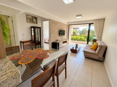 Apartamento com 2 Quartos à venda, 65m² no Loteamento Parque das Fontes, Aquiraz