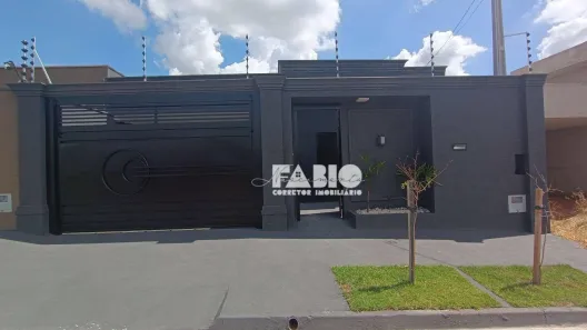 Casa com 3 Quartos à venda, 92m² no Residencial Setsul II, São José do Rio Preto