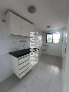 Apartamento com 2 Quartos para alugar, 57m² no Mangabeiras, Maceió