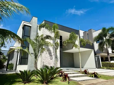 Casa de Condomínio com 4 Quartos à venda, 262m² no Vila Suíça, Indaiatuba