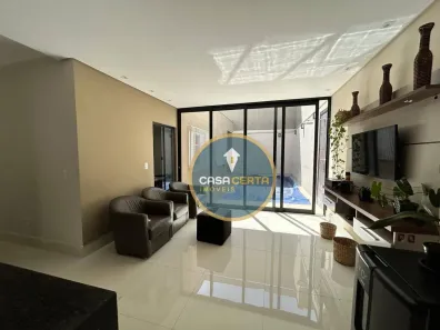 Casa com 3 Quartos à venda, 250m² no Vila Olímpica, Uberaba