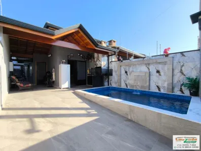 Casa com 2 Quartos à venda, 81m² no Estância Flora Rica, Peruíbe