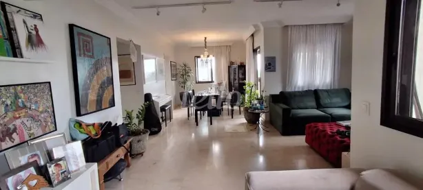 Apartamento com 3 Quartos à venda, 155m² no Vila Clementino, São Paulo