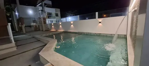 Apartamento com 2 Quartos para alugar, 87m² no Vilas do Atlântico, Lauro de Freitas