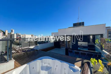 Cobertura com 4 Quartos à venda, 260m² no Gutierrez, Belo Horizonte