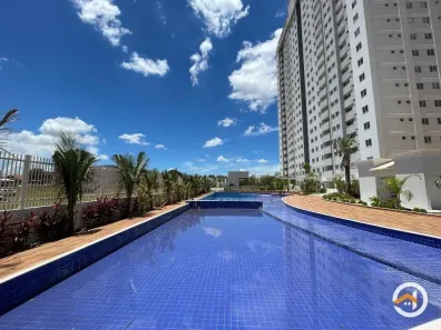 Apartamento com 2 Quartos à venda, 65m² no Setor Faiçalville, Goiânia