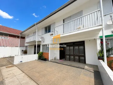 Sobrado com 3 Quartos à venda, 96m² no Brejatuba, Guaratuba