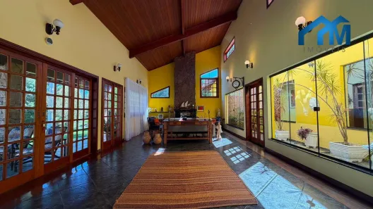 Casa de Condomínio com 4 Quartos à venda, 300m² no Condomínio Monte Belo, Salto