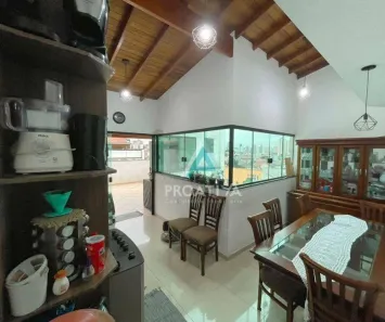 Cobertura com 2 Quartos à venda, 86m² no Vila América, Santo André