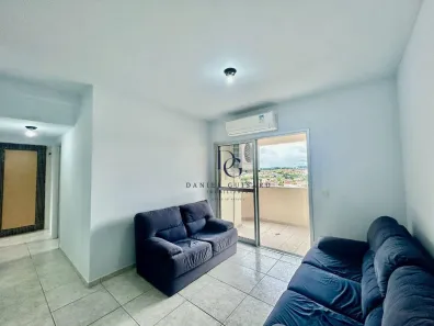 Apartamento com 3 Quartos para alugar, 80m² no Jardim das Nações, Taubaté