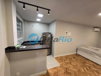 Kitnet com 1 Quarto à venda, 36m² no Leme, Rio de Janeiro