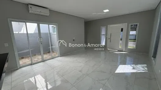 Casa de Condomínio com 3 Quartos para alugar, 200m² no Parque Brasil 500, Paulínia