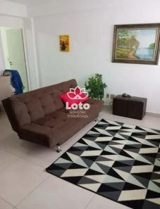 Apartamento com 1 Quarto à venda, 46m² no Centro, Mogi das Cruzes