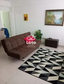 Apartamento com 1 Quarto à venda, 46m² no Centro, Mogi das Cruzes