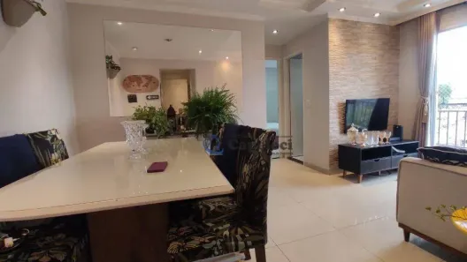 Apartamento com 2 Quartos à venda, 50m² no Jardim Monjolo, São Paulo