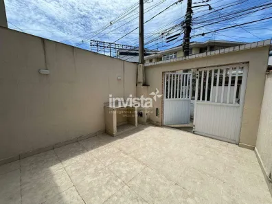 Casa com 3 Quartos à venda, 113m² no Vila Belmiro, Santos