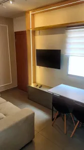 Apartamento com 2 Quartos para alugar, 46m² no São Miguel, Franca