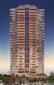 Apartamento com 4 Quartos à venda, 258m² no Vila Uberabinha, São Paulo