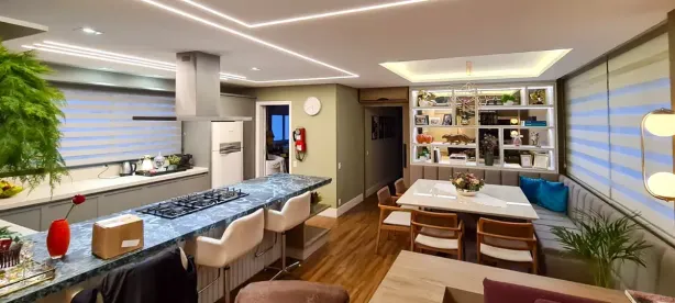 Apartamento com 3 Quartos à venda, 165m² no Centro, Florianópolis
