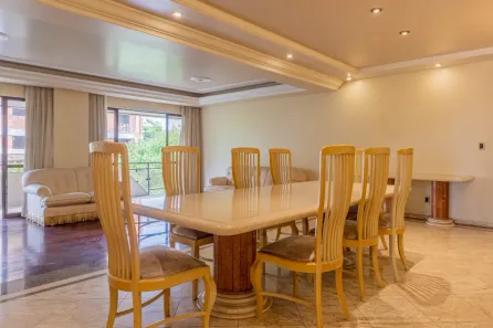 Apartamento com 4 Quartos à venda, 361m² no Anita Garibaldi, Joinville