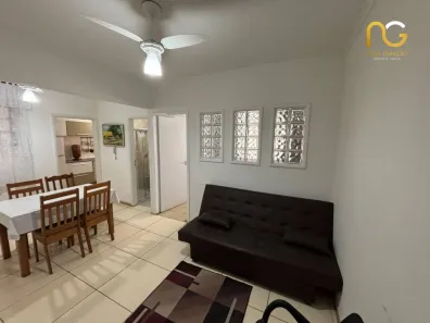 Apartamento com 1 Quarto à venda, 48m² no Aviação, Praia Grande