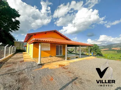 Fazenda/Sítio com 2 Quartos à venda, 670m² no centro, Socorro