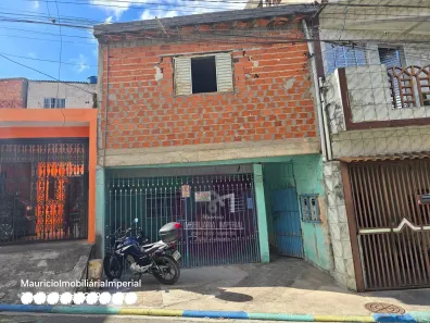 Casa com 1 Quarto para alugar, 48m² no Jardim da Conquista (Zona Leste), São Paulo