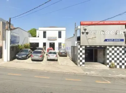 Prédio Comercial para venda ou aluguel, 629m² no Centro, São Bernardo do Campo