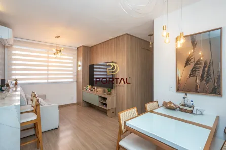 Apartamento com 2 Quartos à venda, 54m² no Cristo Redentor, Porto Alegre
