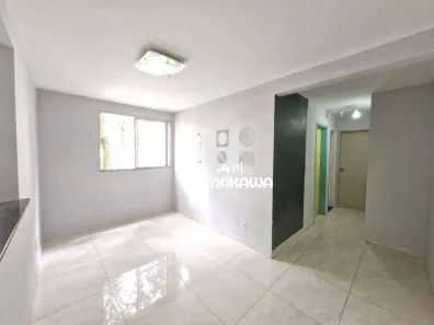 Apartamento com 2 Quartos à venda, 47m² no Vila Curuçá, São Paulo