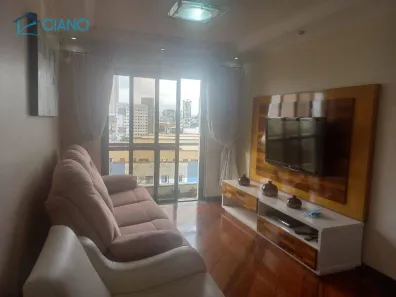 Apartamento com 3 Quartos à venda, 110m² no Mooca, São Paulo