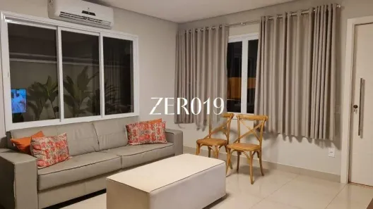 Casa de Condomínio com 4 Quartos à venda, 252m² no Parque Brasil 500, Paulínia