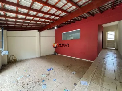 Casa com 3 Quartos para alugar, 173m² no Parque Novo Mundo, Americana