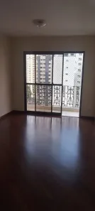Apartamento com 3 Quartos para alugar, 92m² no Moema, São Paulo