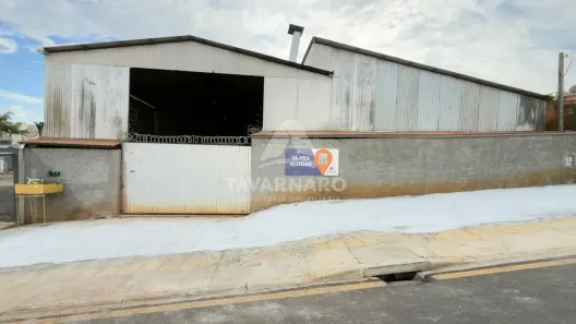 Galpão/Depósito/Armazém para alugar, 525m² no Contorno, Ponta Grossa