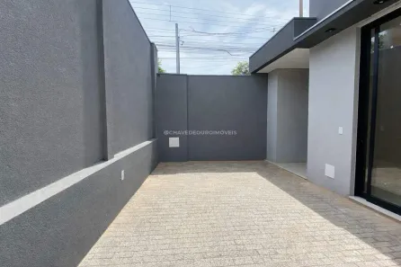 Casa com 3 Quartos à venda, 260m² no Fabrício, Uberaba