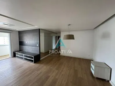 Apartamento com 3 Quartos para alugar, 106m² no Vila Floresta, Santo André