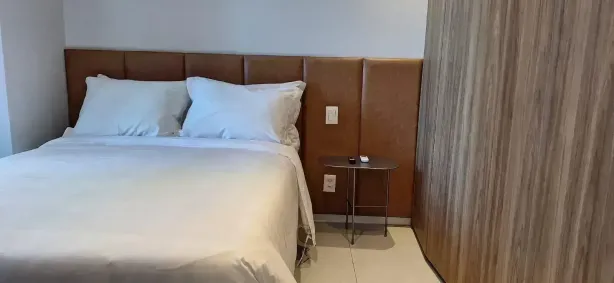 Flat com 1 Quarto à venda, 42m² no Jardim Paulista, São Paulo