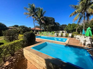 Fazenda/Sítio com 5 Quartos à venda, 800m² no Chácaras Recanto Solar, Nova Odessa