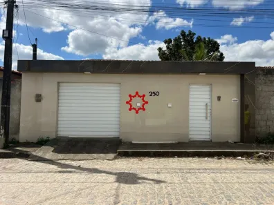 Casa com 2 Quartos à venda, 160m² no , Caruaru