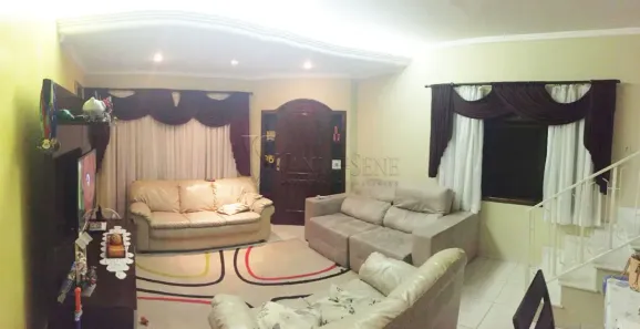 Casa com 3 Quartos à venda, 170m² no Residencial Bosque dos Ipês, São José dos Campos